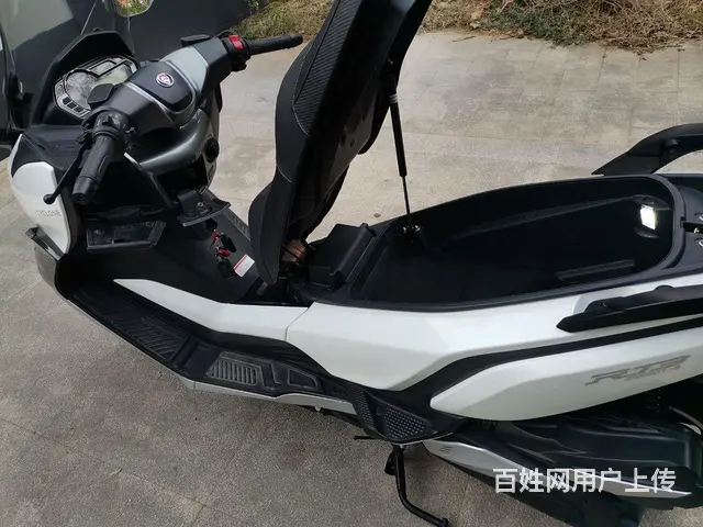 国四电喷宗申250赛科龙rt3水冷大绵羊前后abs - 图片 9