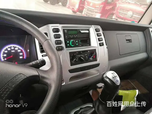 大运黄牌平板车 可拉13吨挖机厂家直销 现车可分期 - 图片 11