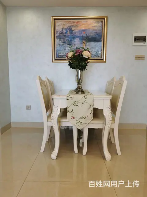 一降再降华发大厦105平99万豪装三房 - 图片 3