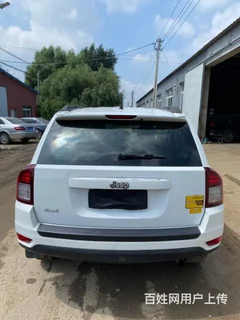 Jeep Compass [指南者](进口) 2014款 2 - 图片 3