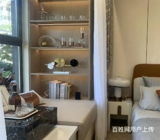 昆明巫家坝中交泓园中交龙光玖云台全明经典户型工抵房 - 图片 7
