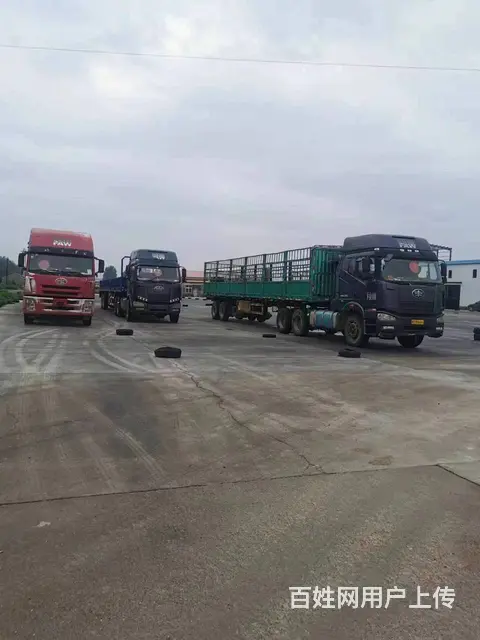 哈尔滨半挂车培训 - 图片 5