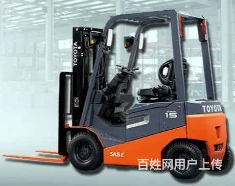 厂房拆迁低价转让二手叉车可看车 - 图片 3
