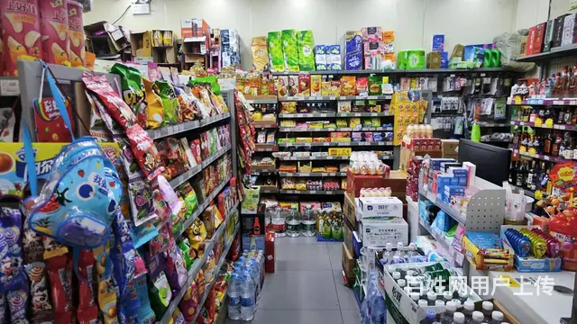 （51旺铺推荐）商品街中巷45平便利店转让 - 图片 1