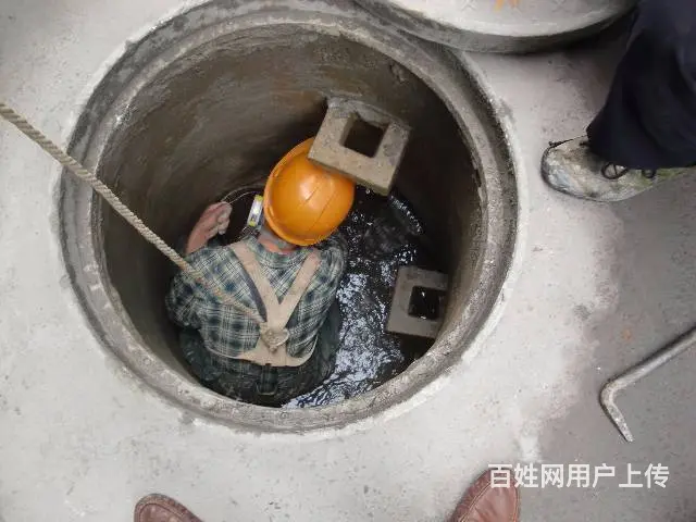 四川污水管道清淤 排污沟渠清淤 市政管道清淤公司 - 图片 2