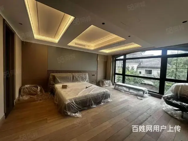 新溪案艺墅双拼别墅 全新新中式 780平 全明双首层 - 图片 6