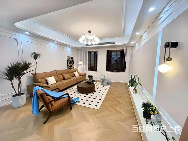 地铁口 精装四房 烈士公园 蓉园小区 电梯小高层 法式精装 - 图片 2