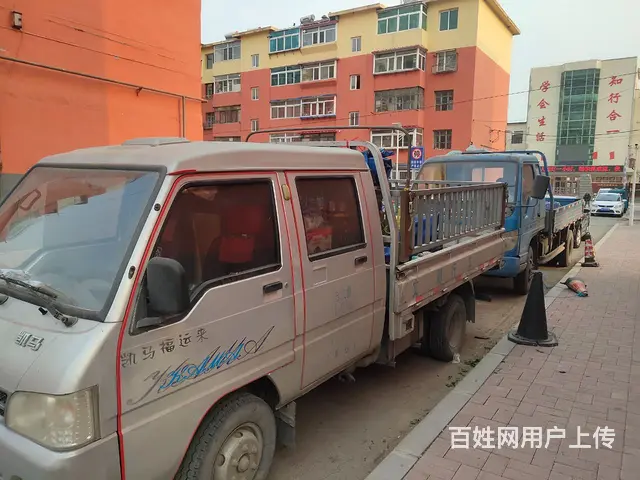 13年凯马 福运来 平板车 - 图片 2
