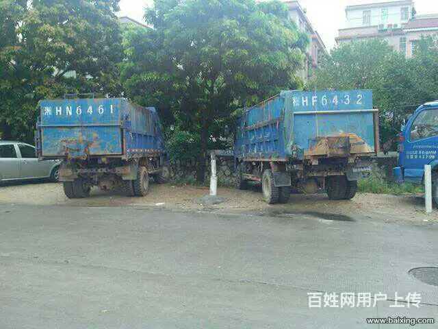 斗门运输工地泥浆 工业污水污泥 废水车价格 - 图片 4