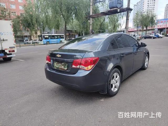 雪佛兰 科鲁兹 2009款 1.6 手自一体 SL - 图片 4