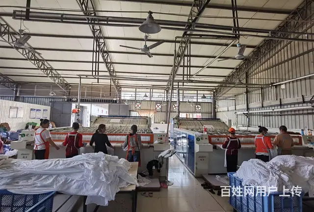 5341（商客网）玉溪峨山县盈利洗涤厂转让，合伙经营都可 - 图片 4
