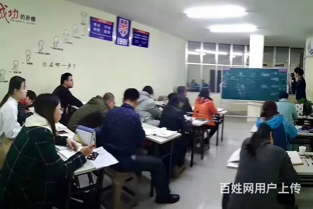 淄博周村零基础学会计实操会计考证初级中级电脑账报税 - 图片 1