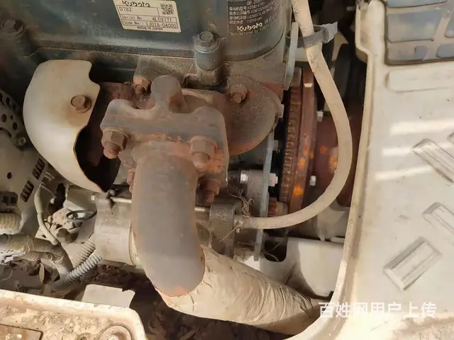 2020年久保田精品柴油6行插秧机，要的联系 - 图片 7