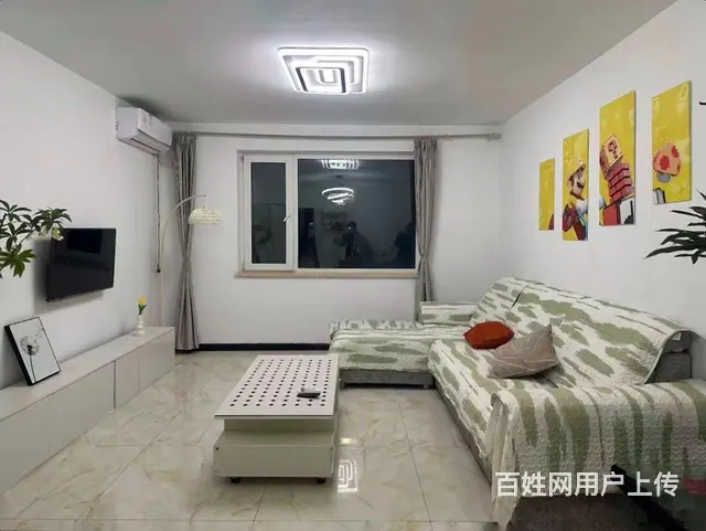 出门地铁口  江南甲第 俩室 嘎嘎网红装修风格 来就完事了 - 图片 1