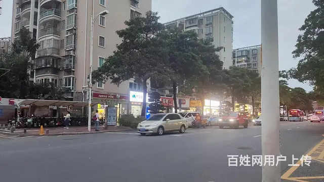 翔鹭花城  社区沿街店铺 门口出入口公交站 适合餐饮饮品水果 - 图片 2