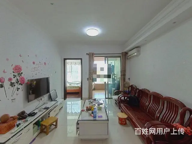 利嘉阁 壮华学校旁电梯精装修三房出租家私电齐全拎包入住 - 图片 2
