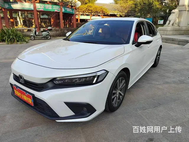 本田 思域 2021款 思域Hatchback 1.5T 无 - 图片 2