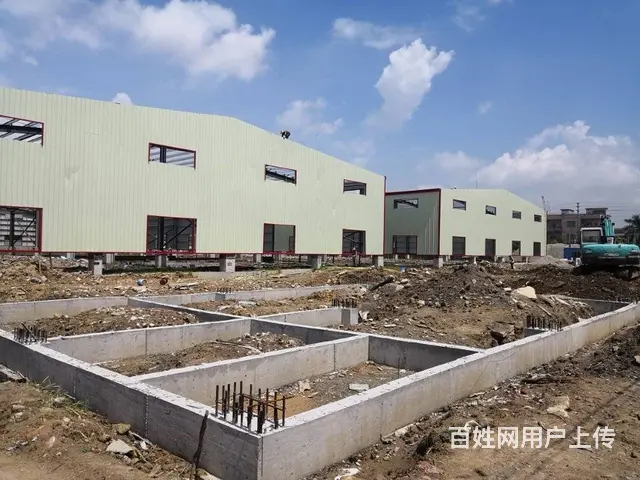 成都全新厂房，带行车，丙二等级消防，优惠出租 - 图片