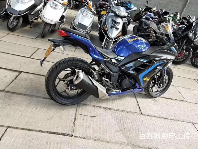炎炎夏日特价出售各品牌摩托车，物美价廉 - 图片 2