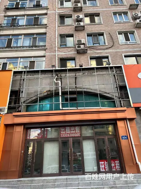 【搞定了！】房主直租道里区通达街公路大桥正街门市出租出售 - 图片 1