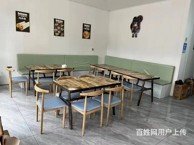 东阳市横店四合济慈路60平炸鸡汉堡店转让 - 图片 2