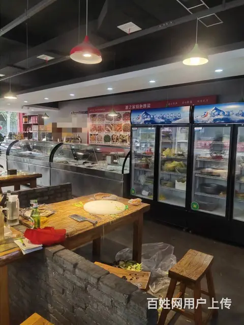0163归德路香君路交叉口附近一烧烤餐饮店整体转让 - 图片 2
