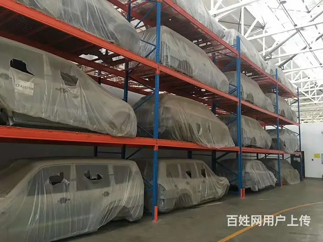 模具货架阁楼货架平台库房中重型仓库货架防静电工作台 - 图片 5