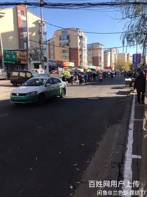江湾路农贸市场中段47平门市出租 - 图片 4