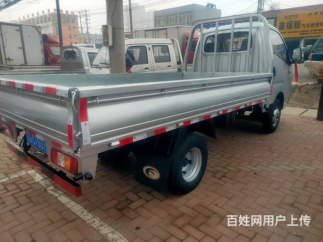 【搞定了！】时代汽车 平板车 国4 - 图片 3