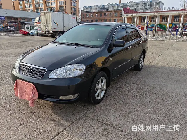 丰田 花冠 2005款 1.8 手动 GLX-S 运动版 - 图片 2