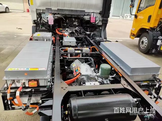 吉利增程式冷藏车厂家价格补贴活动中 - 图片 7
