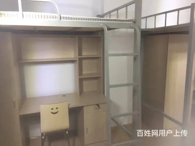昆山美吉特公寓房出租，公寓房 精装修 民水民电 - 图片 1