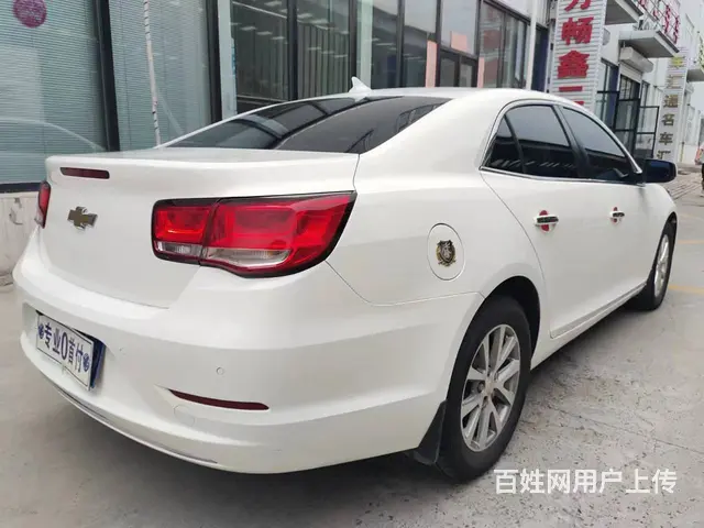 雪佛兰 迈锐宝 2017款 迈锐宝XL 1.5T 手自一体 - 图片 8