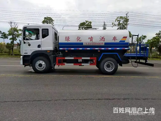 六安12吨洒水车 - 图片 8
