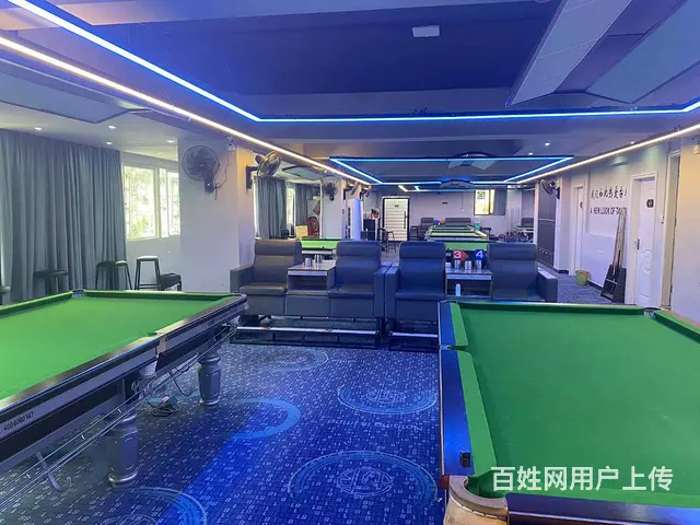 （51旺铺推荐）360平志成台球俱乐部转让 - 图片 12