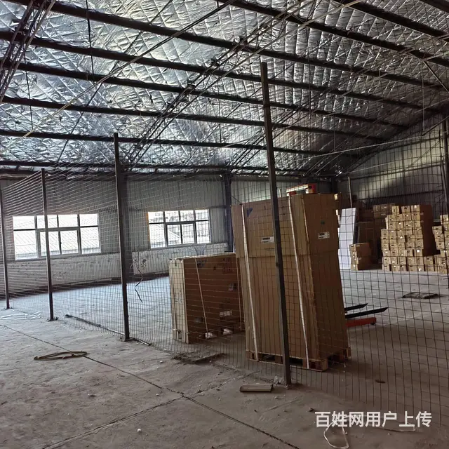 洛阳仓库出租10米仓库，有喷淋免费货梯，市中心位置， - 图片 3