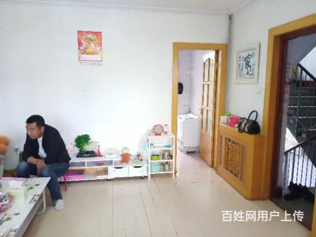 先锋小区 采光好 两室一厅一厨一卫 拎包入住 随时随地看房 - 图片 8