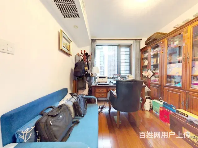 彩虹城小高楼层，3房朝南，双明卫三阳台，自住精装修 - 图片 2
