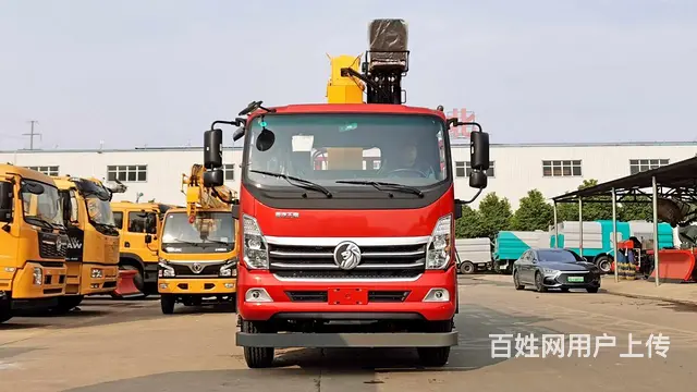 国六云贵川山区专用 重汽短轴8吨随车吊包上户便宜卖 - 图片 6