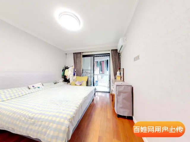 一梯两户，双文澜，满五年，精装修，诚心出售 - 图片 2