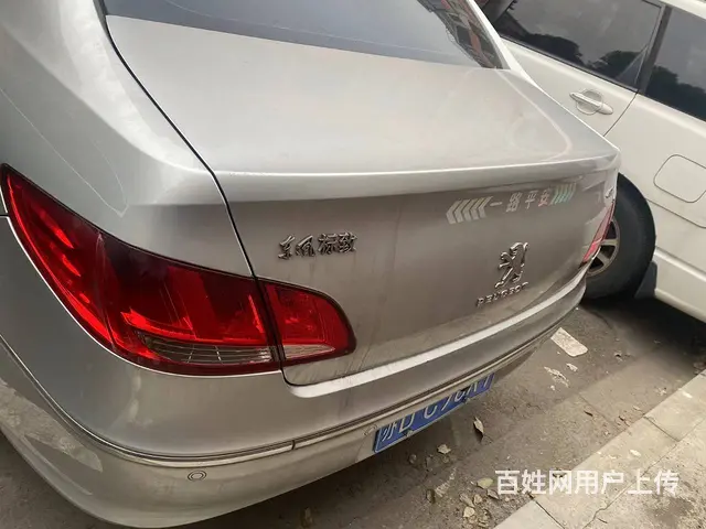 东风标致408 - 图片 8