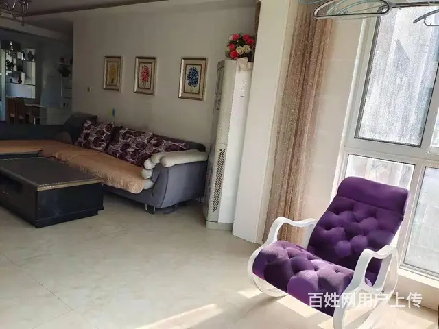 出租文化广场中心附近御景华庭2楼精装修家具家电齐全 - 图片 5