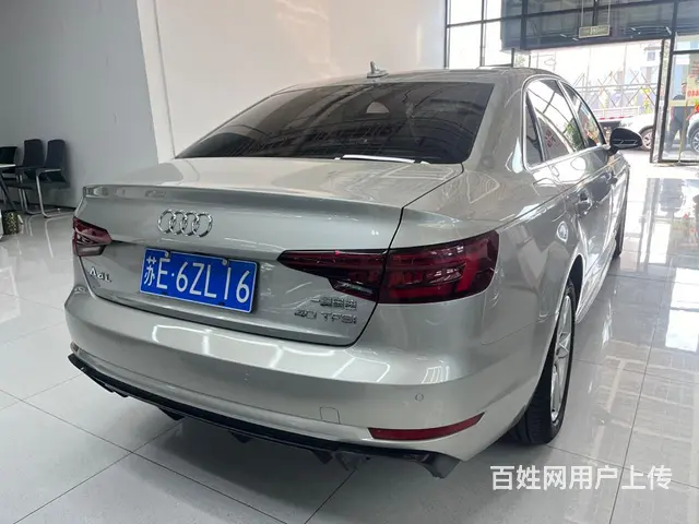 奥迪A4 2018款 A4L 2.0TFSI 双离合 40T - 图片 3