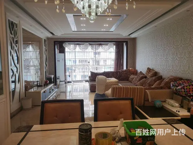 专医院附近三江花园精装修四室两厅两卫带车位产证齐全临近一小 - 图片 2