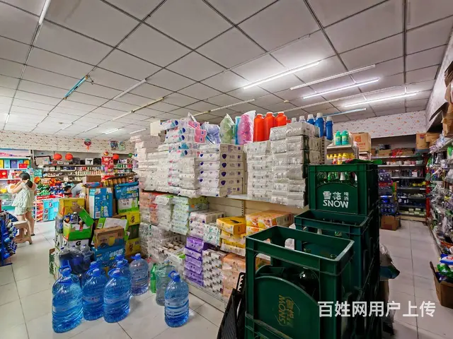 PZJ33643超市便利店门面店铺带货整体代价转让 - 图片 2