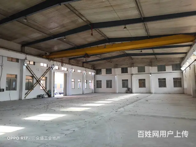 胡台1450平厂房出租 - 图片 3
