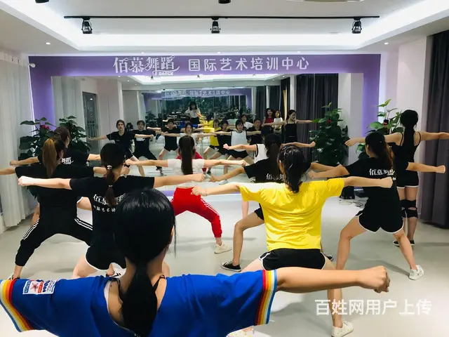 松阳哪里可以学舞蹈 - 图片 2