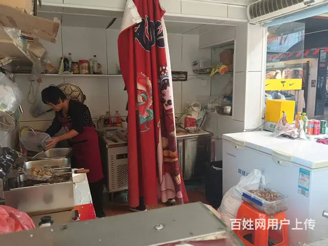 （51旺铺推荐）解放路步行街15平小吃店转让 - 图片 8