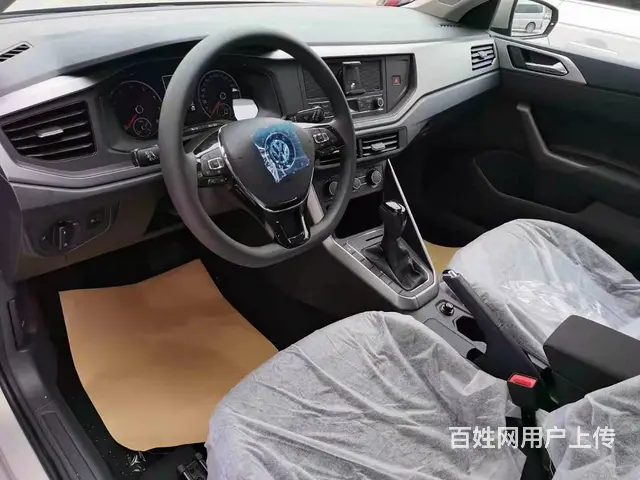 大众POLO 2019款 POLO PULS 1.5 手自一 - 图片 7