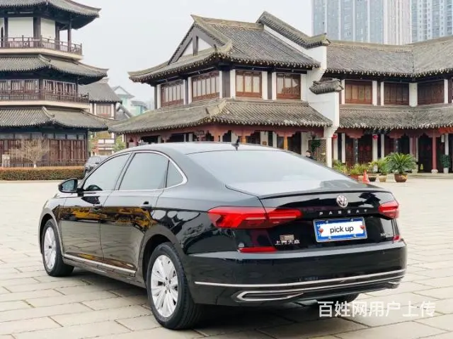 大众 帕萨特 2019款 2.0TSI 双离合 330TSI - 图片 3